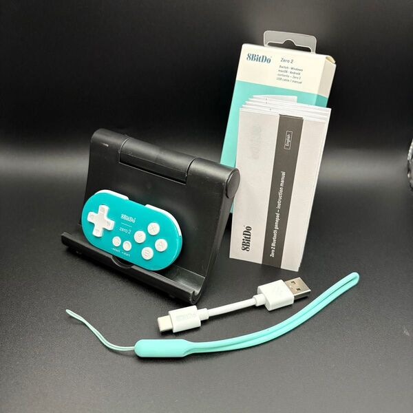 8BitDo zero2 ミニコントローラー
