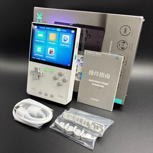 新品 TRIMUI BRICK ホワイト NoCARD