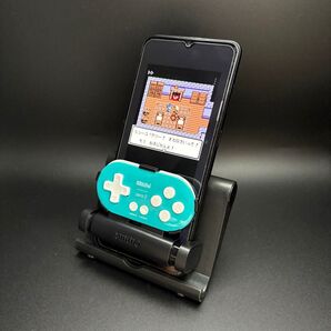 新品 8BitDo Micro Zero2 ミニコントローラー用モバイルクリップ
