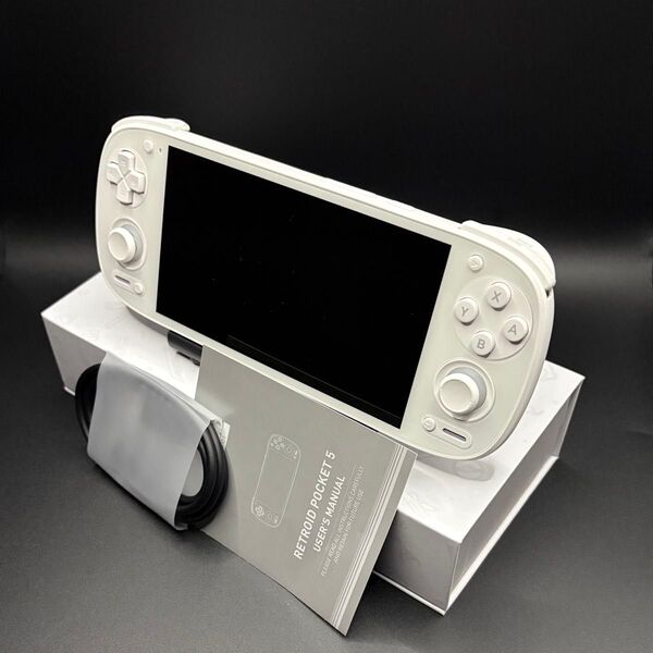 新品 Retroid Pocket 5 ホワイト