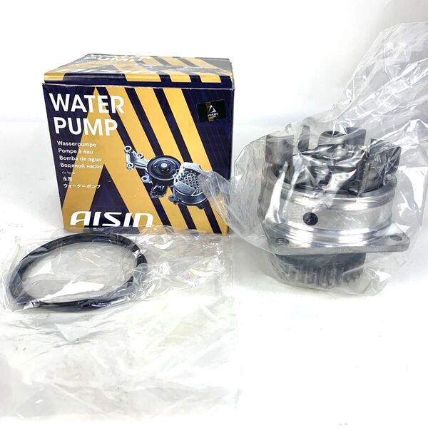 【即日発送・新品未使用品】日産 フーガ エルグランド スカイライン AISIN ウォーターポンプ WPN-104 純正互換品