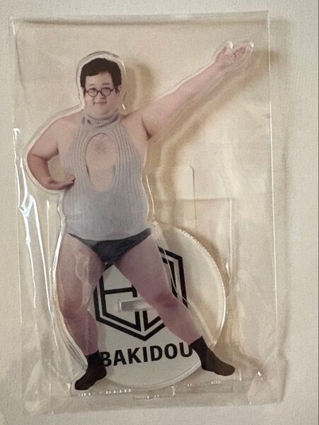 バキ童 セーター アクリルスタンド