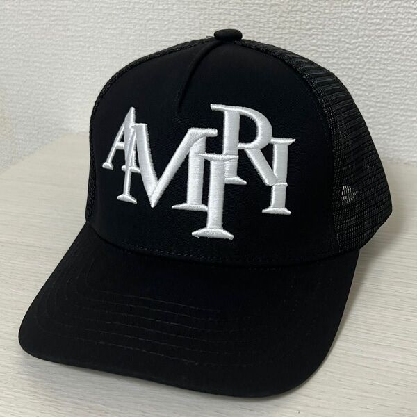 AMIRI メッシュキャップ