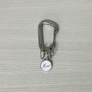 uniform experiment カラビナ fragment フラグメント黒 【新品未使用品】
