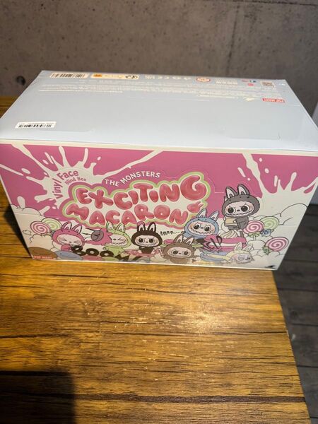 THE MONSTERS Exciting Macaron ぬいぐるみ シリーズ
