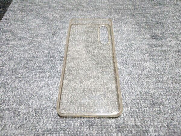 SONY Xperia 10V TPUケース