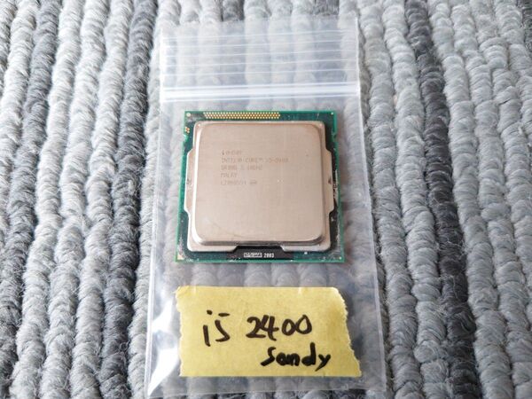 Intel Core i5 2400 / LGA1155 3.4GHz
