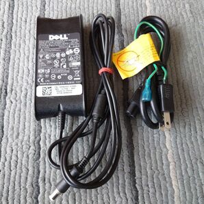 DELL ACアダプタ HA65NS2-00 / 19.5V 3.34A