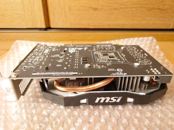 MSI GeForce GTX1060 3GB OC / ショートサイズ 訳あり