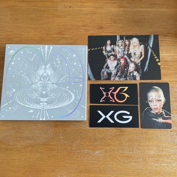 XG ココナ