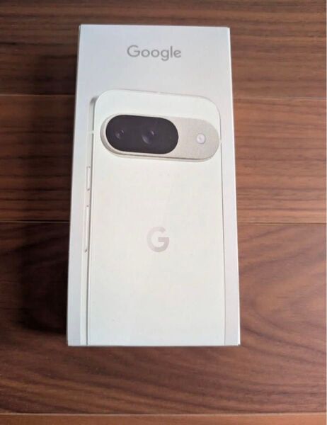 Google pixel9 128GB 傷無し Porcelain docomo