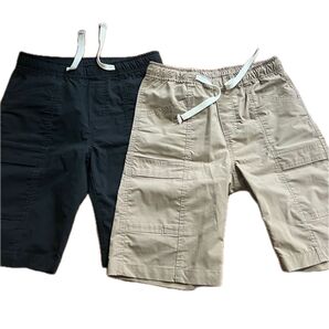 アーノルドパーマー ショートパンツ アウトドア ベージュ ハーフパンツ 135