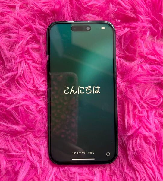 iphone15 本体 SIMフリー 128GB バッテリー 98% 極美品