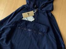 5.6万 完売・別注 Navy L ■ ENGINEERED GARMENTS for Pilgrim Surf+Supply Wind Anorak エンジニアード ガーメンツ アノラック ジャケット_画像5