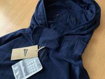 5.6万 完売・別注 Navy L ■ ENGINEERED GARMENTS for Pilgrim Surf+Supply Wind Anorak エンジニアード ガーメンツ アノラック ジャケット_画像4