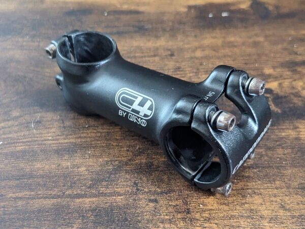 CANNONDALE C4 by UNO 90mm 31.8mm ステム OS アヘッド