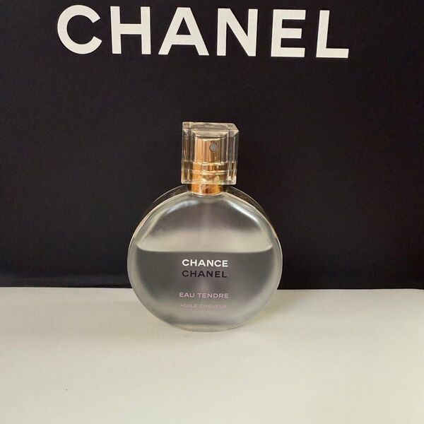 CHANEL CHANCE オータンドゥル ヘアオイル 35ml