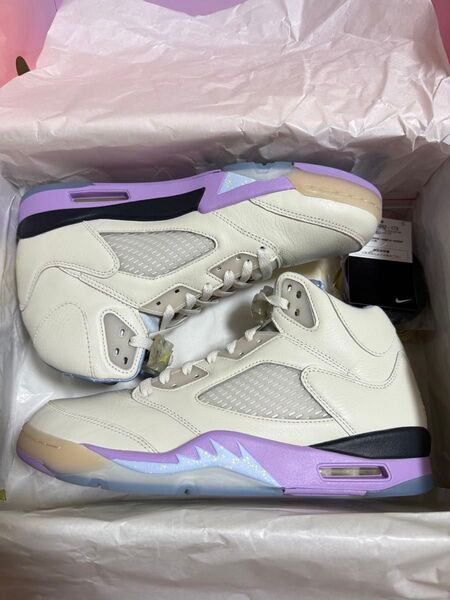 DJ キャレド ナイキ エアジョーダン 5 レトロ SP DJ Khaled Nike Air Jordan 5 28.5cm