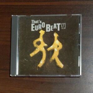 ザッツユーロビートVOL.23 THAT'S EUROBEAT