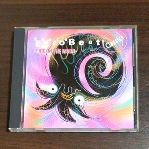 THAT'S EUROBEAT CLASSICS ファイヤーオンザムーン ザッツユーロビート