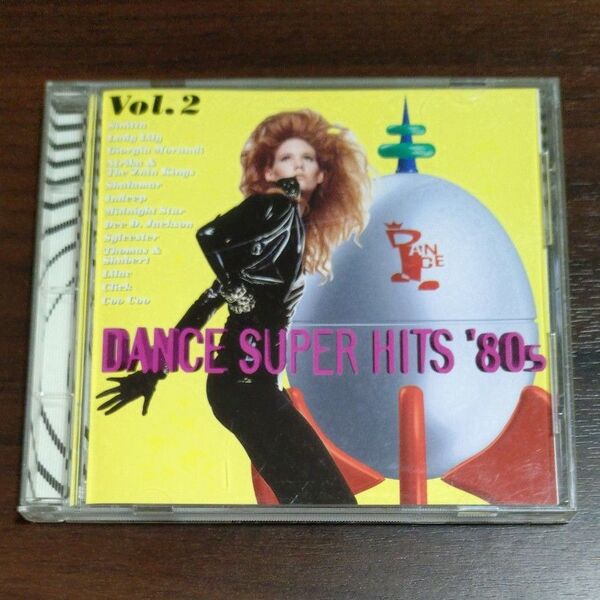 ダンススーパーヒッツ 80s Vol.2 (オムニバス)