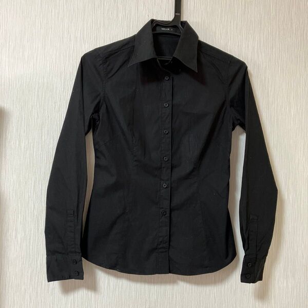 comsa ism レディース シャツ ブラック