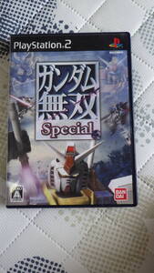 ◆即決◆PS2 ガンダム無双スペシャル プレーステーション2