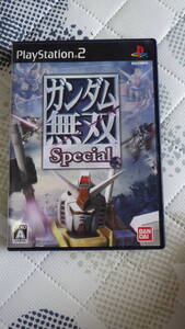 ◆即決◆ＰＳ２　ガンダム無双スペシャル　プレーステーション2