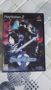 ◆即決◆ＰＳ２　Swords of Destiny 天星プレーステーション2