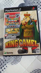 ◆即決◆KING CAMEL キングキャメル プレーステーション2