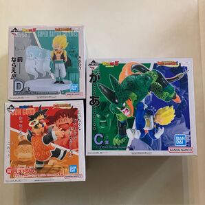 【新品未開封】ドラゴンボール一番くじ C賞 D賞 ラストワン賞 まとめ売り