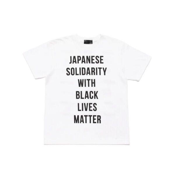 HUMAN MADE BLACK LIVES MATTER TEE Tシャツ M