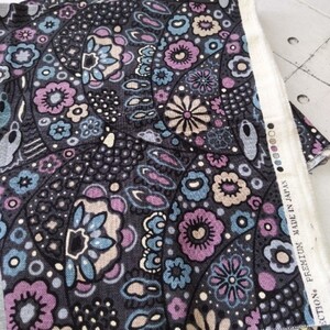 ハンドメイド用品★生地★綿100%★エスニック風★