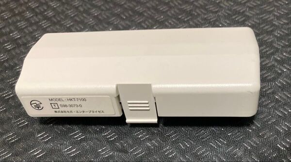 SEGA セガ ドリームキャスト DC モデムアダプタ HKT-7100 ドリキャス