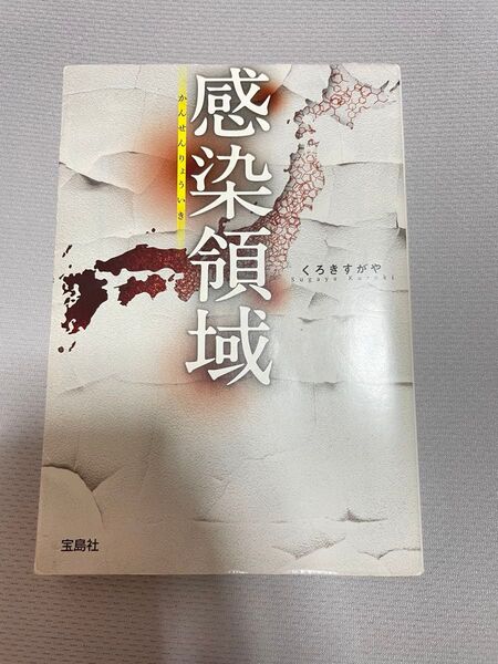 感染領域 (宝島社文庫 Cく-4-1 このミス大賞) くろきすがや/著