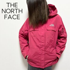 日本未入荷 海外限定モデル THE NORTH FACE ノースフェイス マウンテンパーカー マンパ ジャンバー ピンク XL