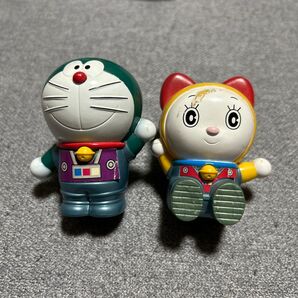 ドラえもん ドラミちゃん 2体セット マクドナルド ハッピーセット