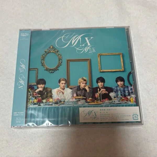 M!X M!LK アルバム 通常盤 CD