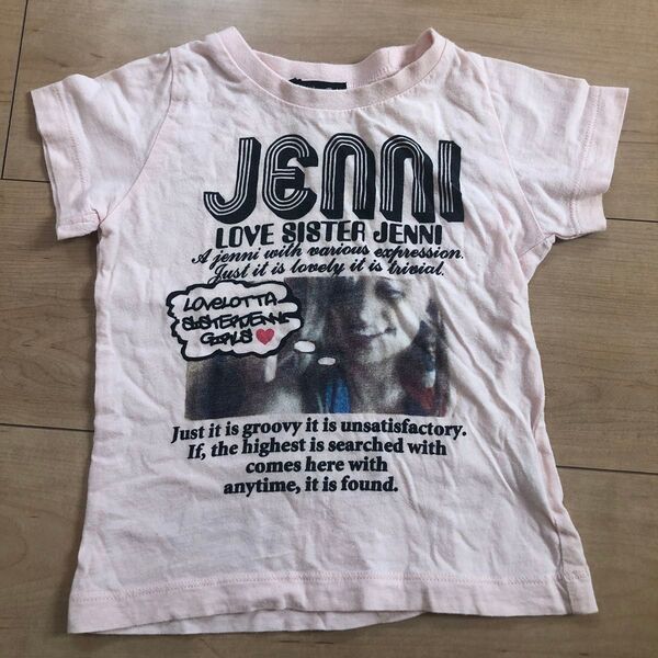 sister jenni キッズ Tシャツ トップス 半袖 110