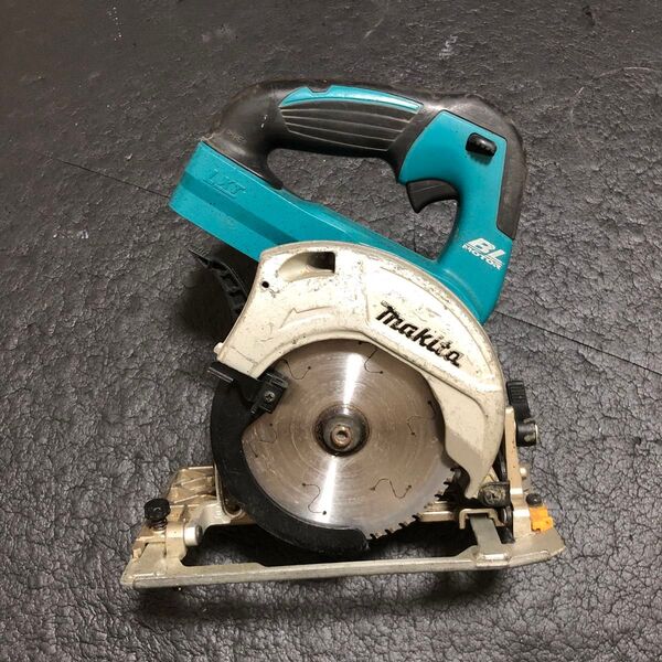 マキタ makita HS470D 充電式マルノコ 電動工具