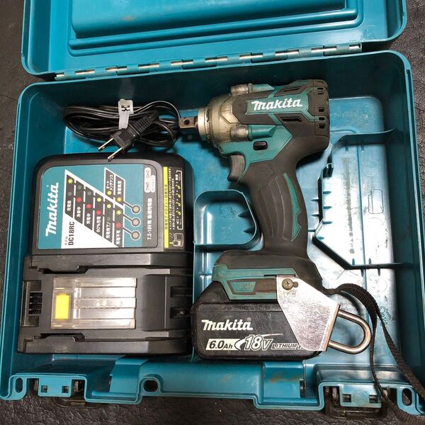 マキタ インパクトレンチ マキタ 充電式インパクトドライバ 充電式インパクトレンチ makita 充電器 バッテリ