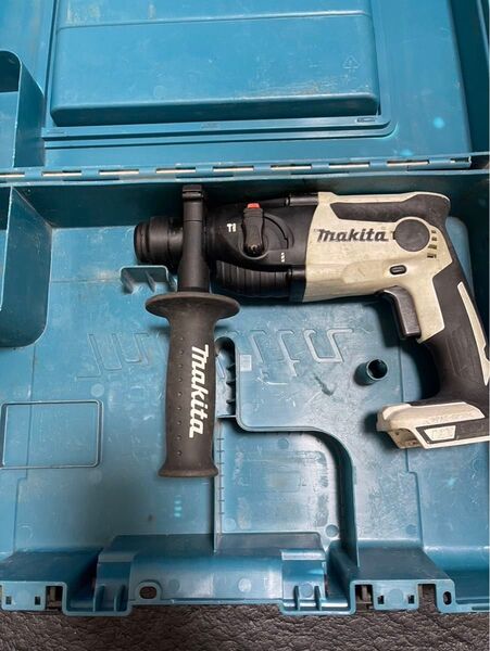 マキタ makita ケース 電動工具 ハンマドリル HR165D 充電式ハンマドリル