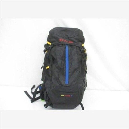 コロンビア Columbia Burke Mountain 30 リュック バックパック ブラック 登山 アウトドア