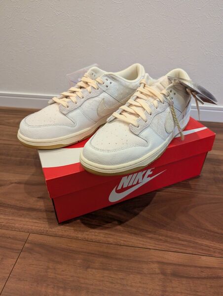 Nike Dunk Low Retro QS City Pack "Tokyo" atmos購入 30センチ新品