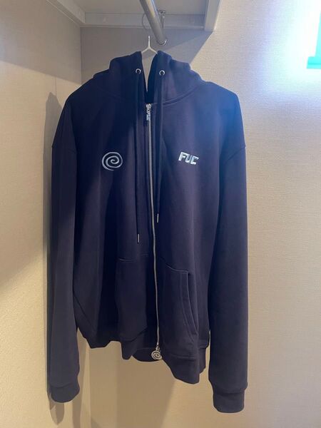最終値下げ SOL soonerorlater x FUC Zip Hoodie XL