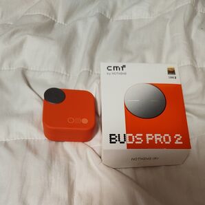 【使用回数僅少】CMF Buds Pro 2