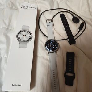 Galaxy Watch6 Classic 47mm 国内版