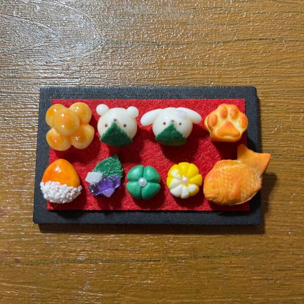 ミニチュアパン ハンドメイド