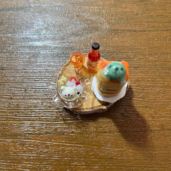 ミニチュアパン ハンドメイド