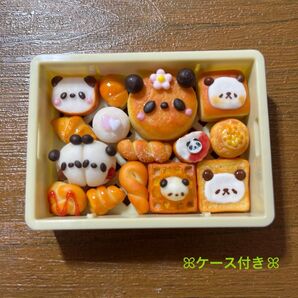 ミニチュアパン ハンドメイド 289